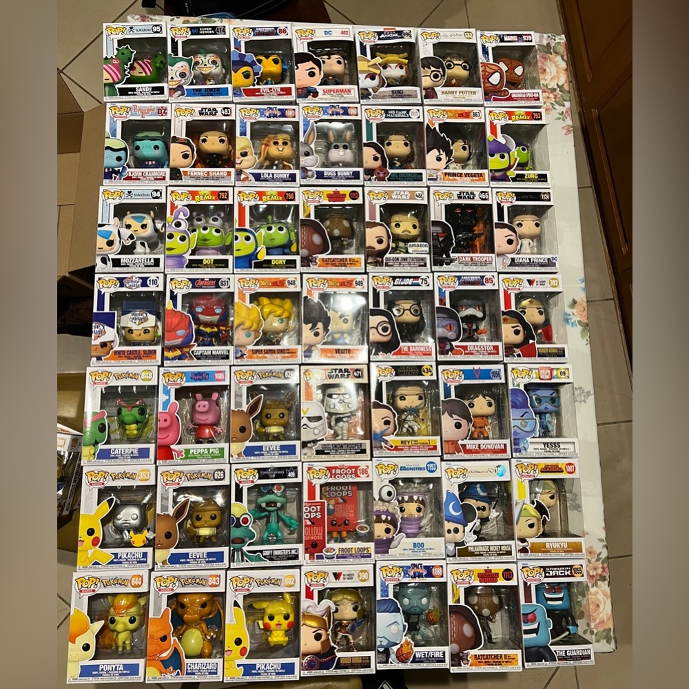 Funko Pop